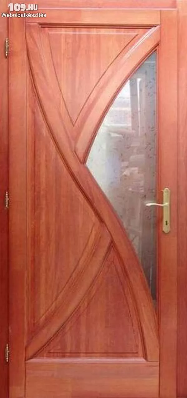BOROVI fa exclusive bejárati ajtók